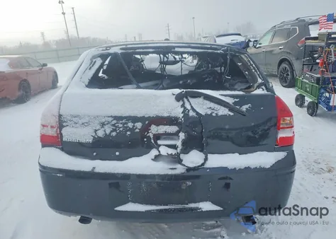 2007 Dodge Magnum R/T из США, поврежденный, VIN 2D4GV57237H899997